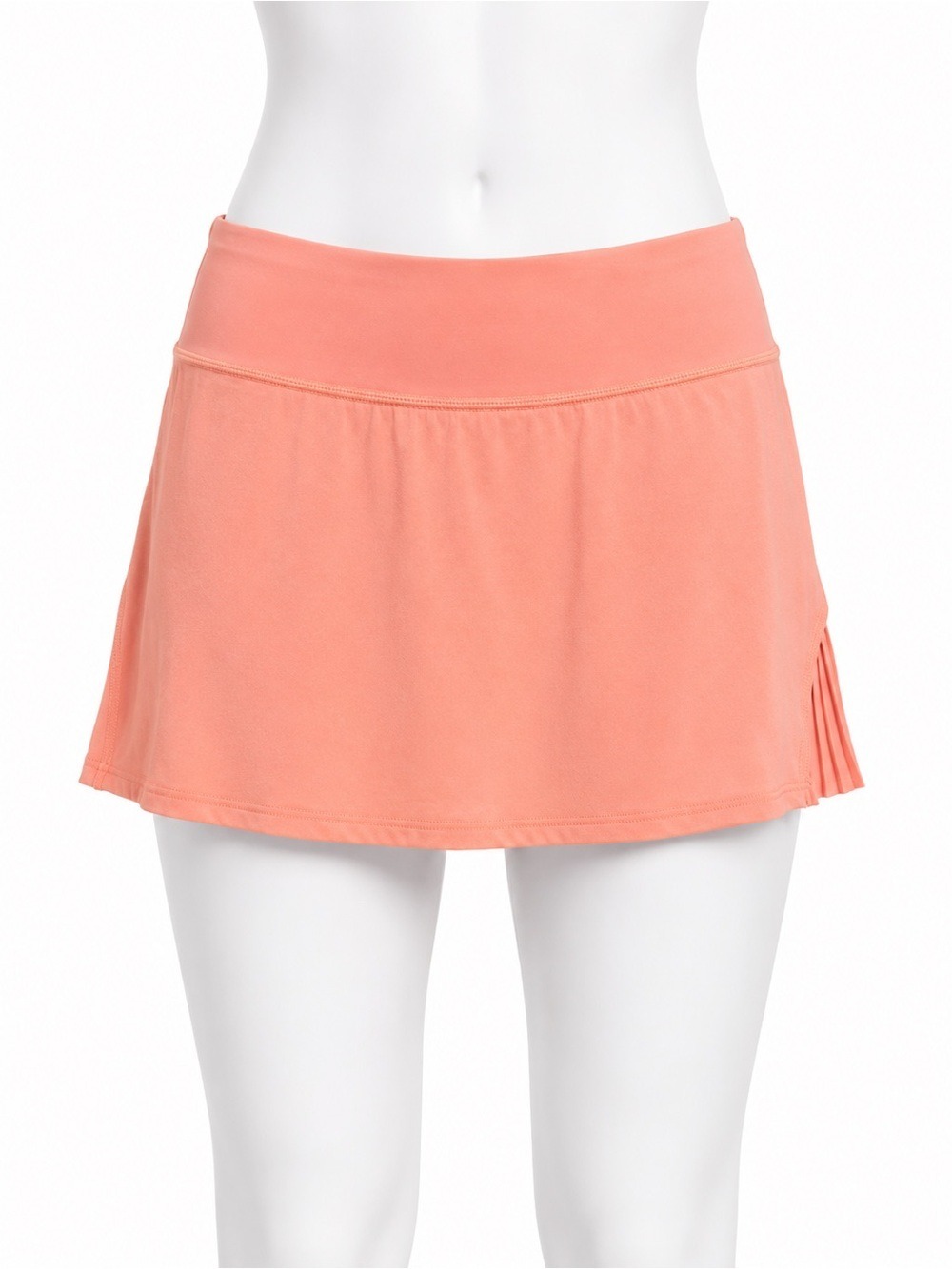 Lululemon Side-Pleat / Pace Rival Tennis Skirt (Size 10)
